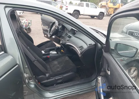 2008 Honda Accord 2.4 Ex from USA, damaged, VIN 1HGCP26738A105034